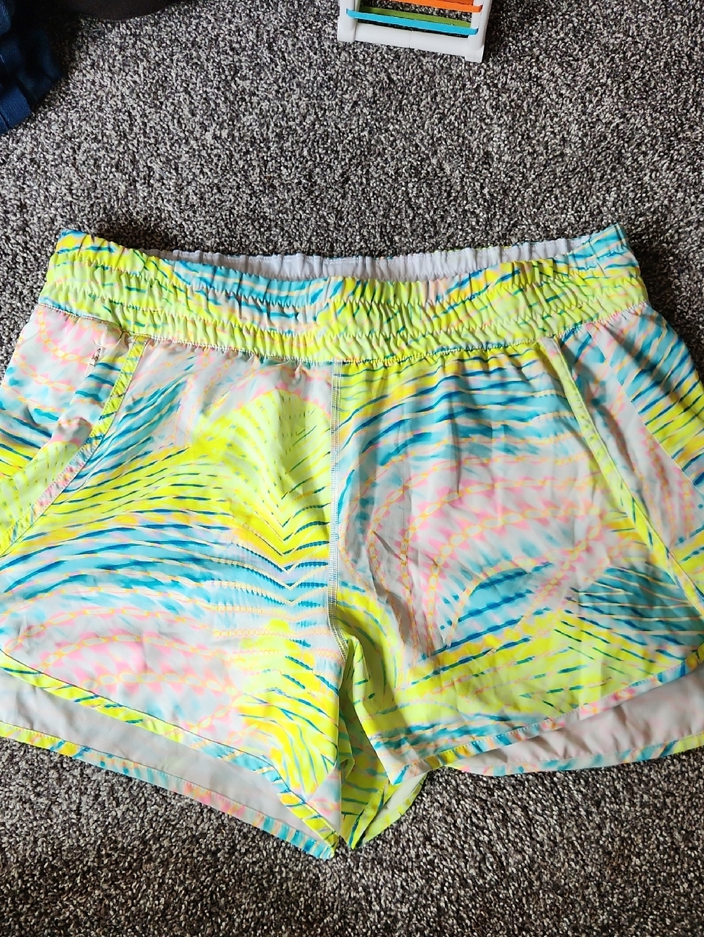 Avia Women’s Printed Active Shorts